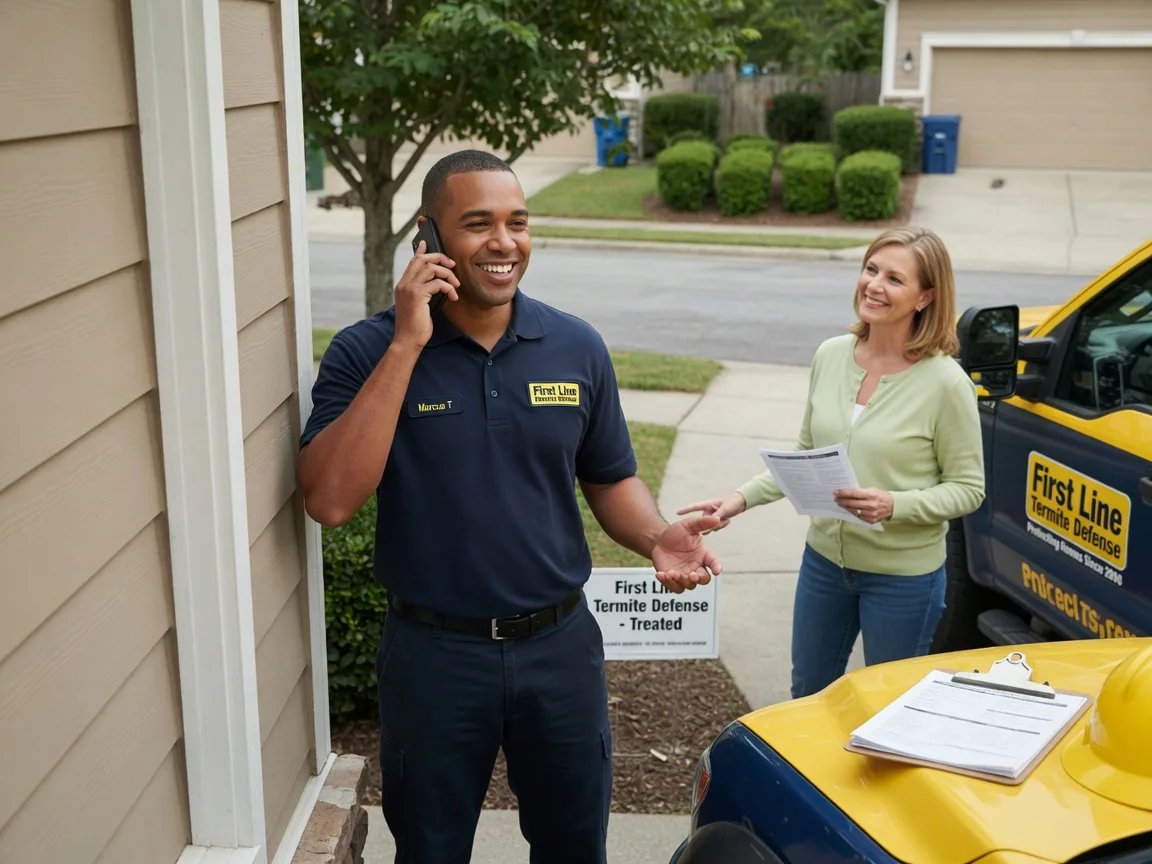 Termite Treatment Columbia, AL FAQs